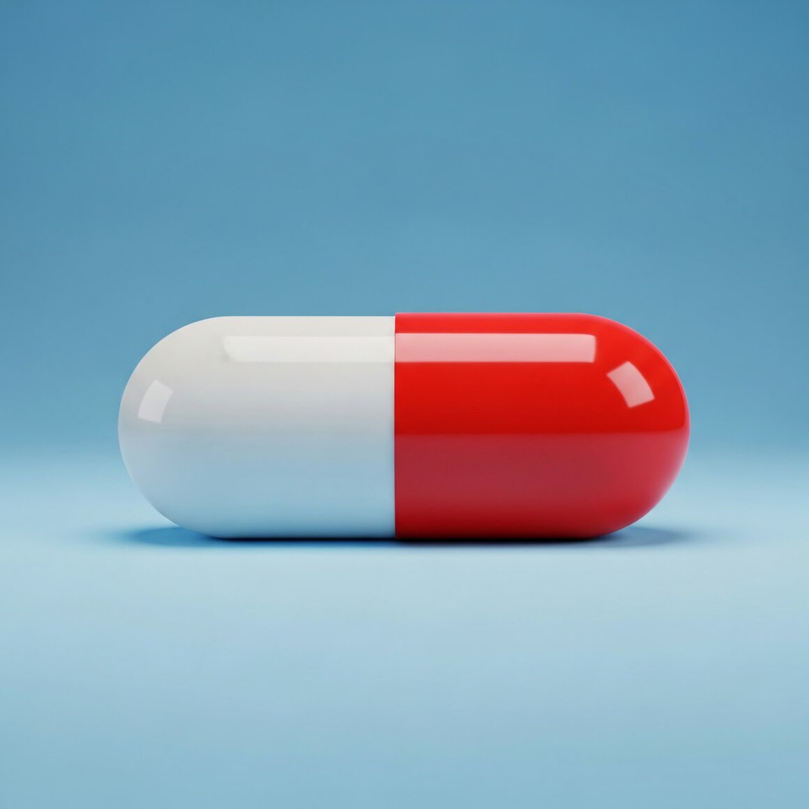 Patient bestellt ein Rezept online per Smartphone